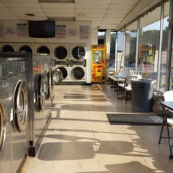 Family Coin Laundry and Cleaners - They also have some games to play. Oh yeah they sell international calling cards.
