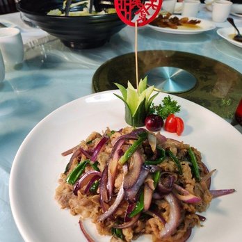 Royal Kitchen - Beef tripe stir fried - Chinese Near Me - Plano, Texas