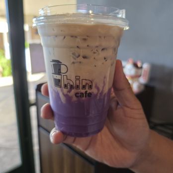 Phin Cafe - Ube Coffee - Bubble Tea Near Me - San Jose, California