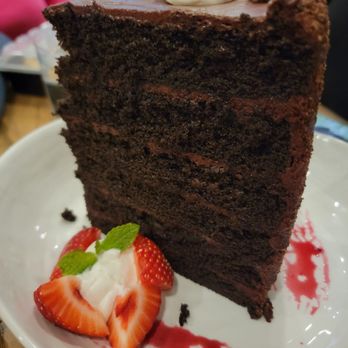 Salt at Carmel City Center - Chocolate Cake - Seafood Near Me - Carmel, Indiana