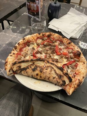 Belli Pizzeria by null