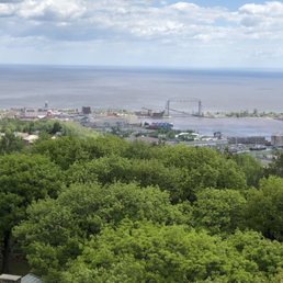 Panoramic views
