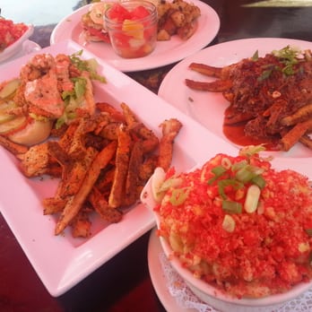 The Attic - Mac and cheetos, shrimp po boy, short rib poutine, and boxty benedict. - Breakfast & Brunch Near Me - Long Beach, California