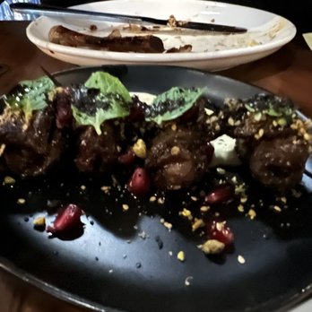 Sarma - Venison Wrapped Dates - Middle Eastern Near Me - Somerville, Massachusetts