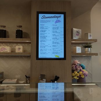 Somedays Bakery - Pastry Menu - Bakeries Near Me - Bay Terrace, New York Somedays Bakery - Pastry Menu - Bakeries Near Me - Bay Terrace, New York