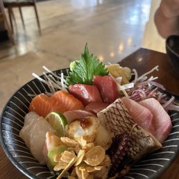 Chirashi Don Chirashi Don