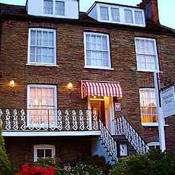 Waterloo Guest House - Guest House Lynton Lymouth - Bed and Breakfast