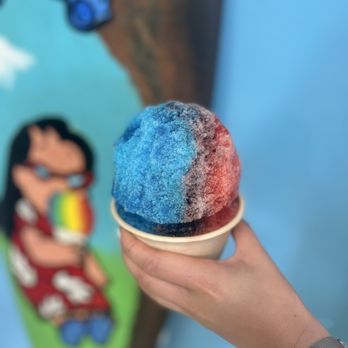 JoJo's Shave Ice - Lilo & Stitch Special - Ice Cream & Frozen Yogurt Near Me - Waimea, Hawaii JoJo's Shave Ice - Lilo & Stitch Special - Ice Cream & Frozen Yogurt Near Me - Waimea, Hawaii