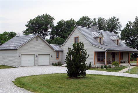 Slide of Apex Metal Roofing