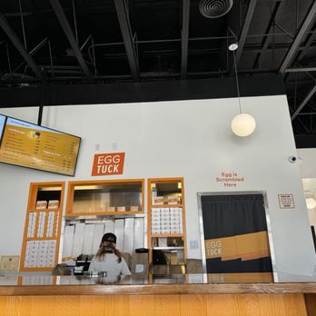 Egg Tuck - Coffee & Tea Near Me - Gardena, California