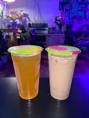Boba & Crepes by null