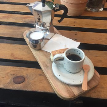 Puroast Coffee - La Greca for one. - Coffee & Tea Near Me - Miami, Florida Puroast Coffee - La Greca for one. - Coffee & Tea Near Me - Miami, Florida