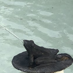 Tootie McGregor Fountain