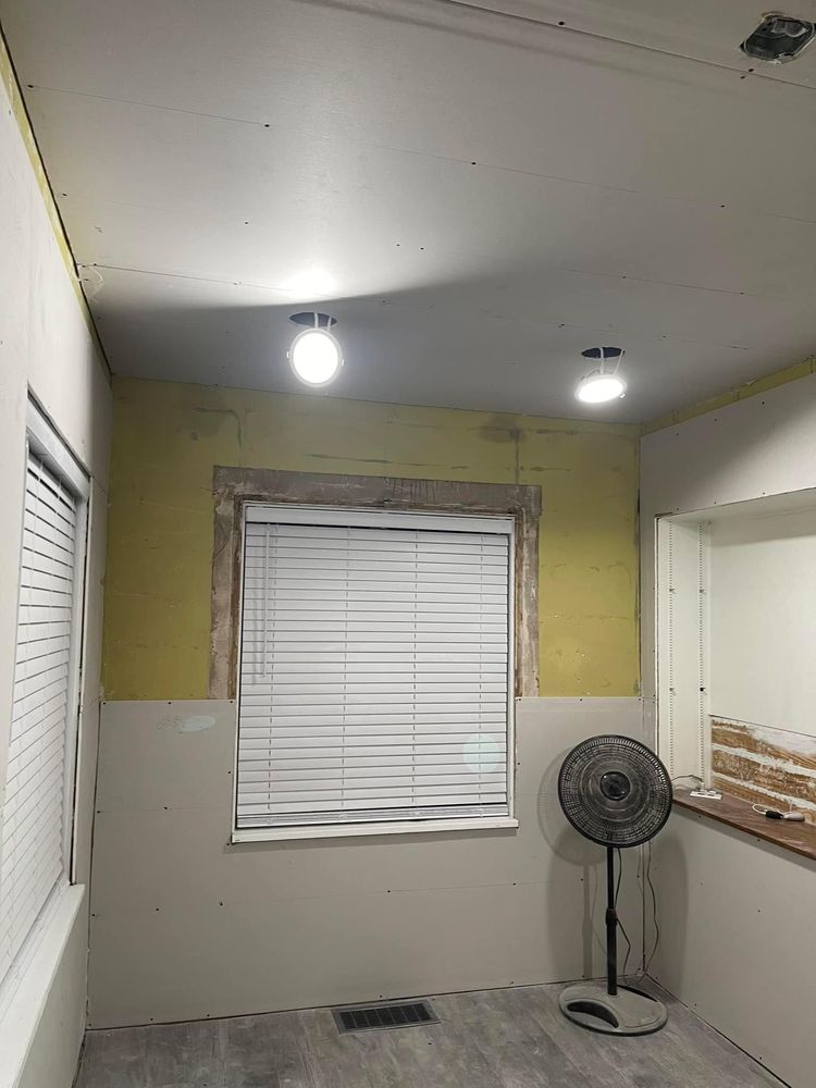 Slide of Nostalgic Handyman Service