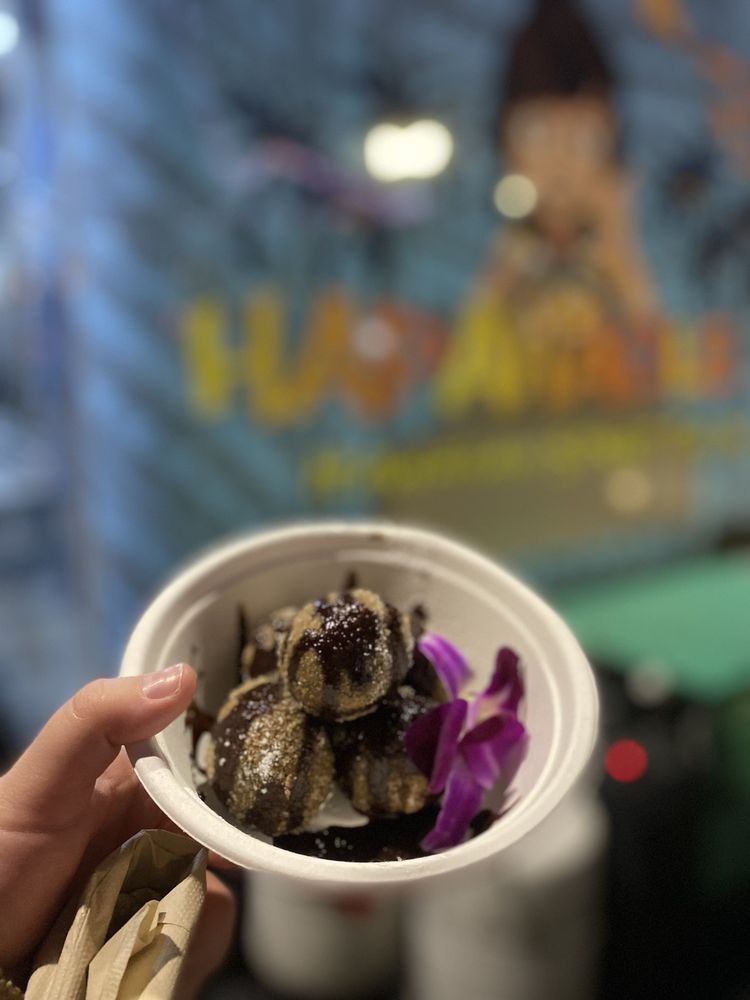 HAPAHAOLES Hawaiian Street Tacos