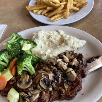 Stars Restaurant - Steak Dinner (Dinner) - Salad Near Me - Ukiah, California Stars Restaurant - Steak Dinner (Dinner) - Salad Near Me - Ukiah, California