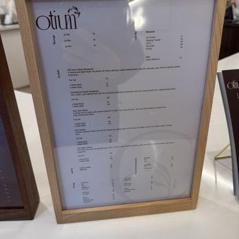 Otium - Nail Salons Near Me - Brooklyn, New York