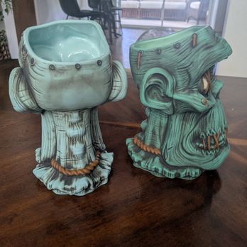 Tiki Farm - Tiki Farm Mr. Collins Tiki Mug - Home & Garden Near Me - San Clemente, California Tiki Farm - Tiki Farm Mr. Collins Tiki Mug - Home & Garden Near Me - San Clemente, California