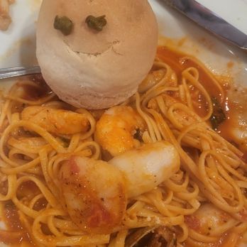 Ristorante Due Rose - Linguine tutti mare - Italian Near Me - Pinole, California Ristorante Due Rose - Linguine tutti mare - Italian Near Me - Pinole, California