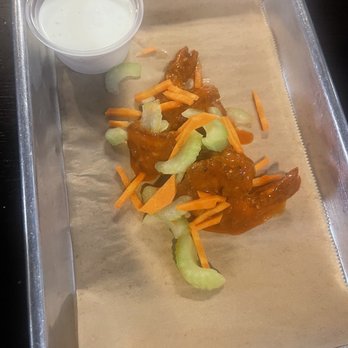 Baja Urban - Buffalo Shrimp wings - Seafood Near Me - La Puente, California Baja Urban - Buffalo Shrimp wings - Seafood Near Me - La Puente, California