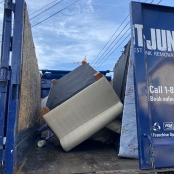 1-800-GOT-JUNK? Silicon Valley - Junk Removal & Hauling Near Me - Mountain View, California