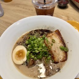 Sabu Ramen for lunch! Sabu Ramen for lunch!