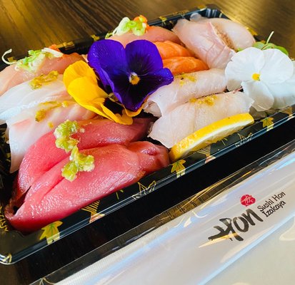 Sushi HON by null