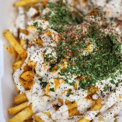 Tikka - Chicken tikka fries