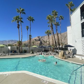 The Dunes Hotel - Pool area - Hotels Near Me - Palm Springs, California The Dunes Hotel - Pool area - Hotels Near Me - Palm Springs, California