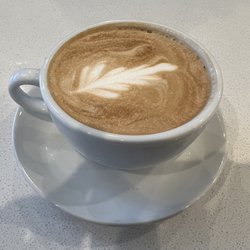 Grandmama's Cafe - Caffe Latte