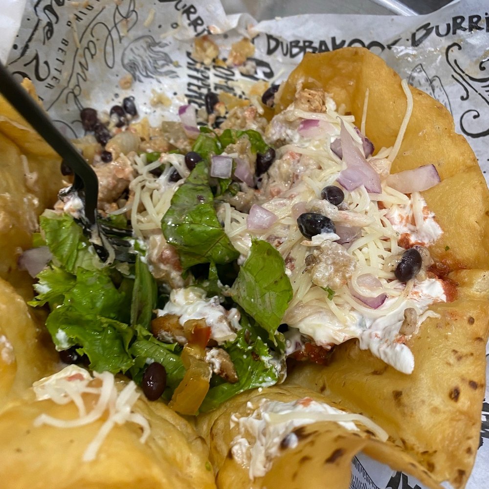 TACO SALAD