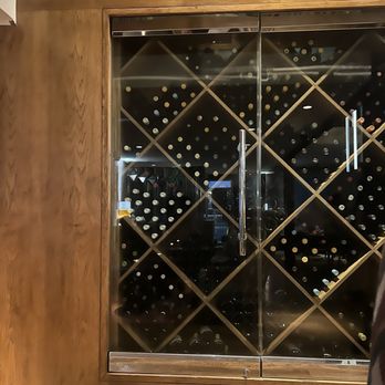 Juniper and Ivy - Wine Cellar - New American Near Me - San Diego, California