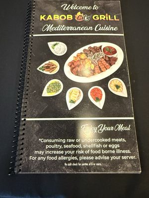 Menu photo 7 Kabob City Grill Vancouver, WA