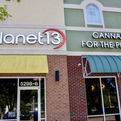 Planet 13 Neighborhood Dispensary Jacksonville-Sunbeam