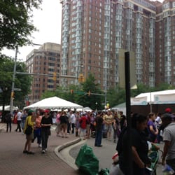 Local Restaurants & Artisans, plus Live Entertainment & Family Activities