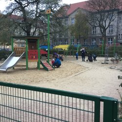 Kletter-Spielplatz