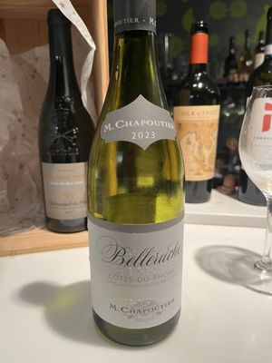 Monopole by WineRx by null