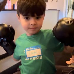 Burn Kickboxing - First Class