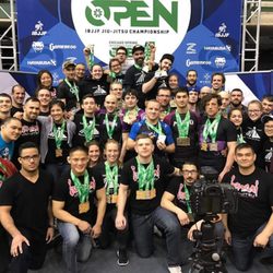 Tipping Point Brazilian Jiu Jitsu - Iowa's Most Accomplished Brazilian Jiu Jitsu Competition Team