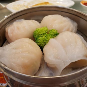 Happy Harbor - Ha gau (shrimp dumpling) - Dim Sum Near Me - Rowland Heights, California Happy Harbor - Ha gau (shrimp dumpling) - Dim Sum Near Me - Rowland Heights, California