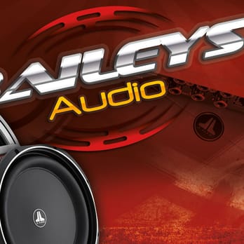 Baileys Audio - Car Stereo Installation Near Me - Lake Charles, Louisiana