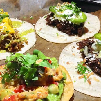 La Carnita - In Cod We Trust, Beef Cheek Taco, and Beef Short Rib Empanadas - Mexican Near Me - Toronto, Ontario