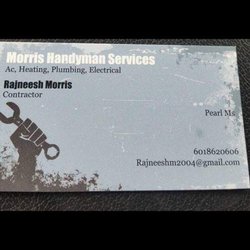 Morris Handyman Services