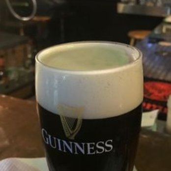 Michael Kelly's Irish Pub - a pint of guinness - Irish Pub Near Me - New Hope, Pennsylvania