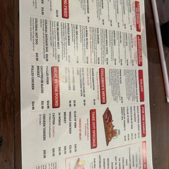Boondocks - Barbeque Near Me - Jackson, Mississippi