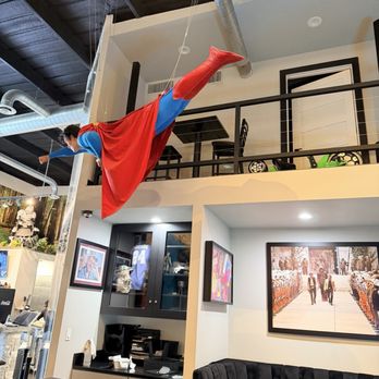 Darkside Brick Oven Pizza - Superman..... - Pizza Near Me - Boerne, Texas Darkside Brick Oven Pizza - Superman..... - Pizza Near Me - Boerne, Texas