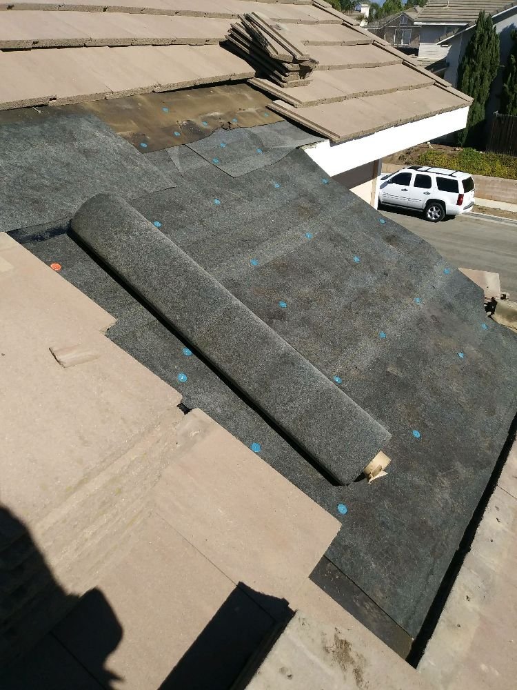 Slide of Edward Klecka Construction