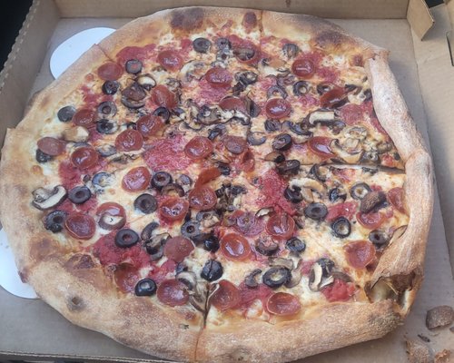 Cafe Zoe & Neighborhood Pizza Guy by null