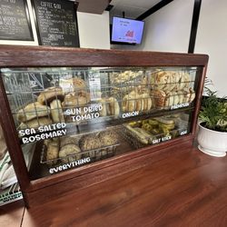 Eastside Bagel - Literally THE BEST bagels in Michigan!!!