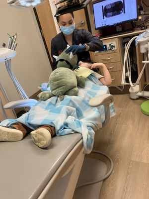 Austin Pediatric Dentist by null